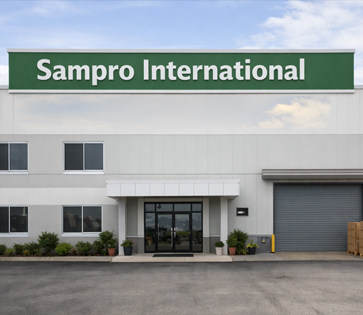 Sampro International – Apparel manufacturing, Sialkot Pakistan